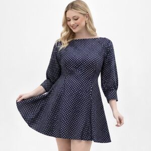 NWT Hill House The Aveline Dress